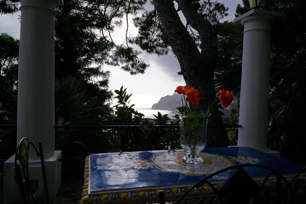 Villacore Capri Exterior foto