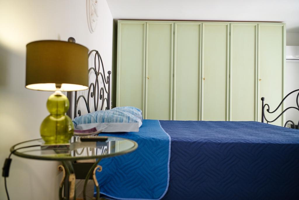 Villacore Capri Habitación foto